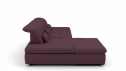 set one by Musterring Eckgarnitur rot