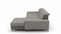 set one by Musterring Eckgarnitur grau