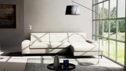 set one by Musterring Eckgarnitur grau