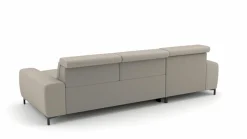 set one by Musterring Eckgarnitur beige