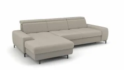 set one by Musterring Eckgarnitur beige