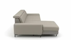 set one by Musterring Eckgarnitur beige