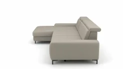 set one by Musterring Eckgarnitur beige