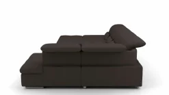 set one by Musterring Eckgarnitur U-Form grau