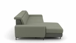 set one by Musterring Eckgarnitur grün