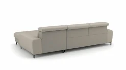 set one by Musterring Eckgarnitur beige