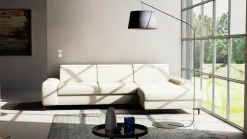 set one by Musterring Eckgarnitur beige