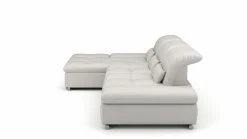 set one by Musterring Eckgarnitur grau