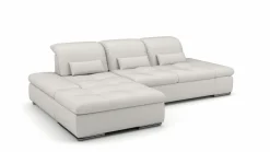 set one by Musterring Eckgarnitur grau