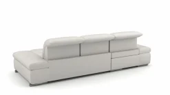 set one by Musterring Eckgarnitur grau