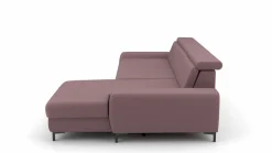 set one by Musterring Eckgarnitur rot