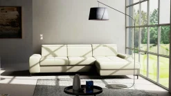 set one by Musterring Eckgarnitur grün