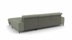 set one by Musterring Eckgarnitur grün