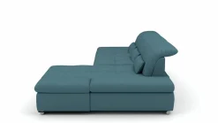 set one by Musterring Eckgarnitur blau