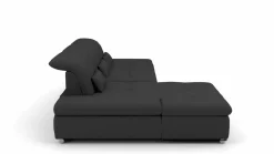 set one by Musterring Eckgarnitur schwarz