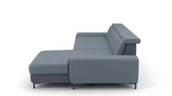 set one by Musterring Eckgarnitur blau