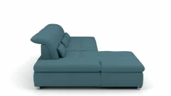 set one by Musterring Eckgarnitur blau