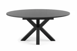 set one by Musterring Esstisch schwarz