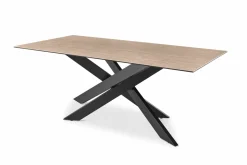 set one by Musterring Esstisch beige