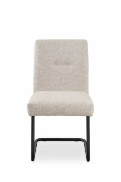 set one by Musterring Schwingstuhl beige