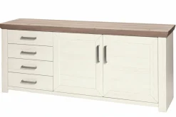 set one by Musterring Sideboard weiß