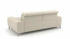 set one by Musterring 3-Sitzer-Sofa beige