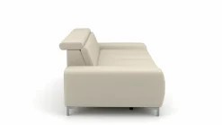 set one by Musterring 3-Sitzer-Sofa beige