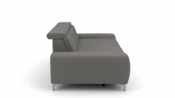 set one by Musterring 3-Sitzer-Sofa grau