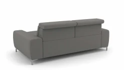 set one by Musterring 3-Sitzer-Sofa grau