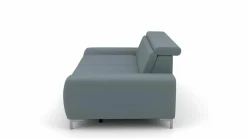 set one by Musterring 3-Sitzer-Sofa blau
