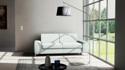 set one by Musterring 3-Sitzer-Sofa blau