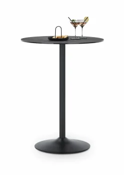 set one by Musterring Stehtisch schwarz