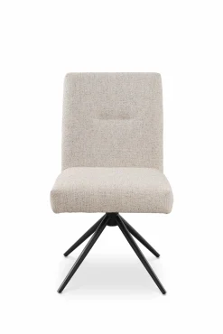 set one by Musterring Stuhl drehbar beige