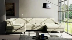 set one by Musterring Wohnlandschaft grün