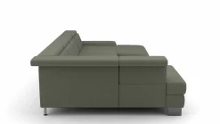 set one by Musterring Wohnlandschaft grün