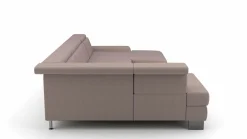 set one by Musterring Wohnlandschaft rot