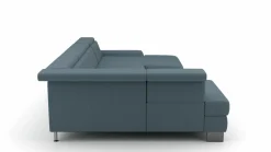 set one by Musterring Wohnlandschaft blau