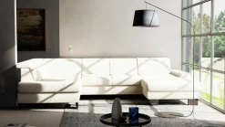 set one by Musterring Wohnlandschaft beige