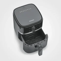 Severin Heißluftfritteuse 5l schwarz