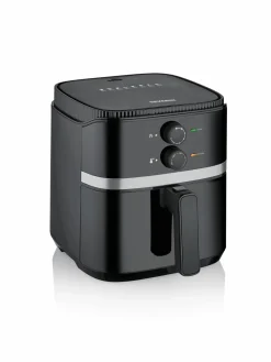 Severin Heißluftfritteuse 5l schwarz