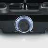 Severin Raclette Grill schwarzsilberfarben