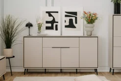 Sideboard blauschwarz