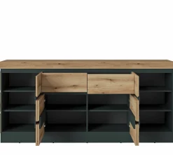 Sideboard braun