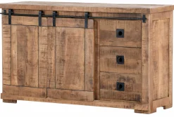 Sideboard braun