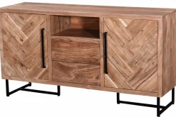 Sideboard braun