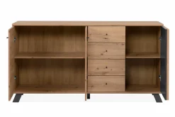 Sideboard braunschwarz