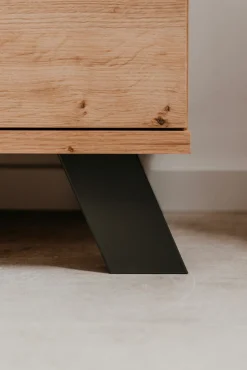 Sideboard braunschwarz