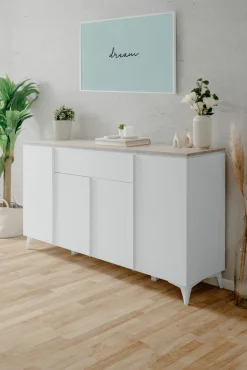 Sideboard weiß