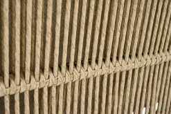 SIENA GARDEN Gartenbank braungrau