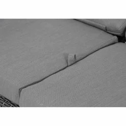 SIENA GARDEN Gartenbank grau